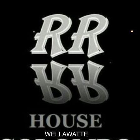 Hotel Rr House Colombo Exterior foto